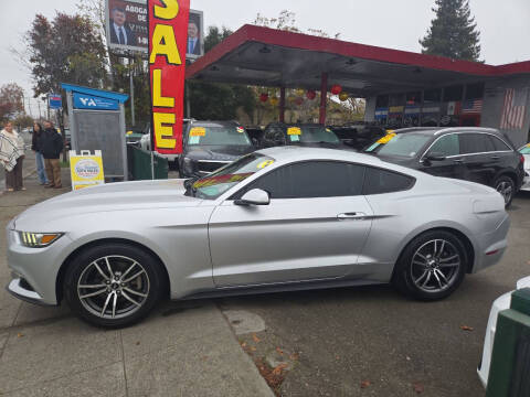 2017 Ford Mustang EcoBoost