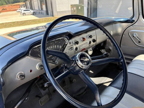 1958 Chevrolet 3100