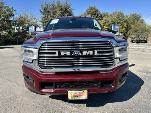 2023 RAM 3500 Laramie
