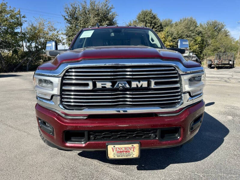 2023 RAM 3500 Laramie