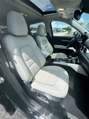 2023 Mazda CX-5 2.5 S Premium Plus