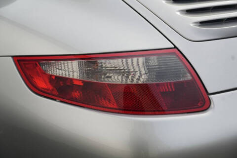 2005 Porsche 911 Carrera