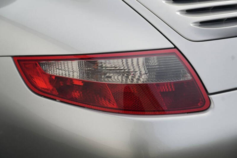 2005 Porsche 911 Carrera