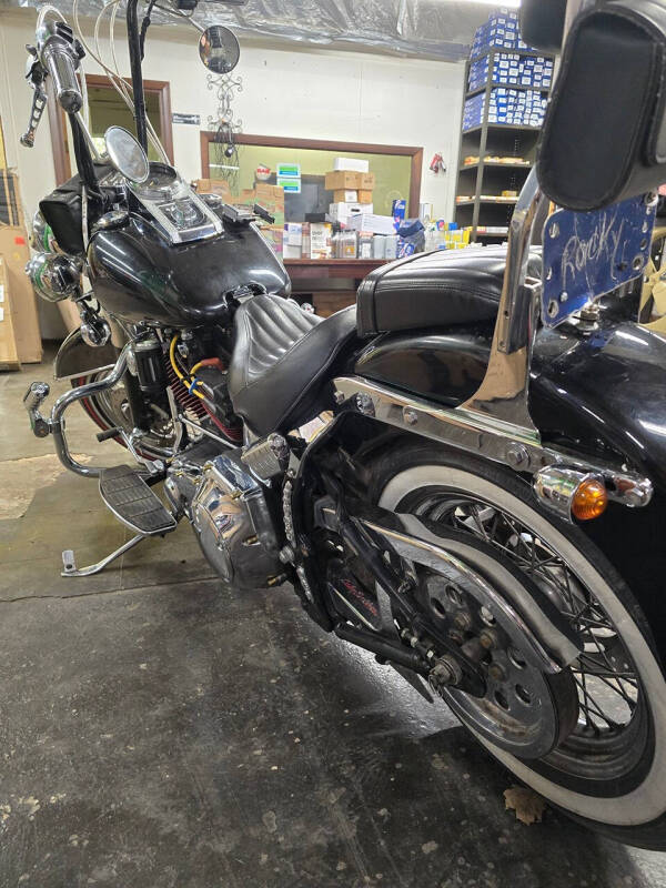 2004 Harley-Davidson Softail Custom