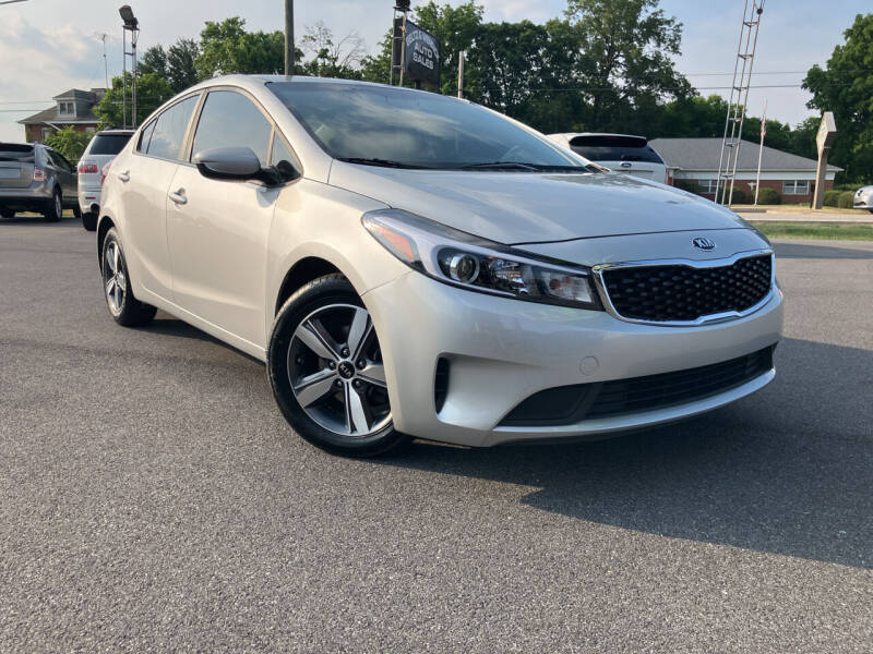 2018 Kia Forte for sale at Beltz & Wenrick Auto Sales in Chambersburg PA