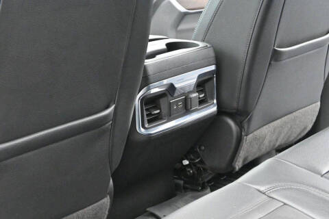 2022 GMC Sierra 2500HD