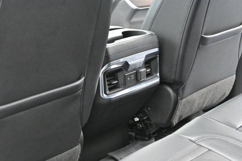 2022 GMC Sierra 2500HD