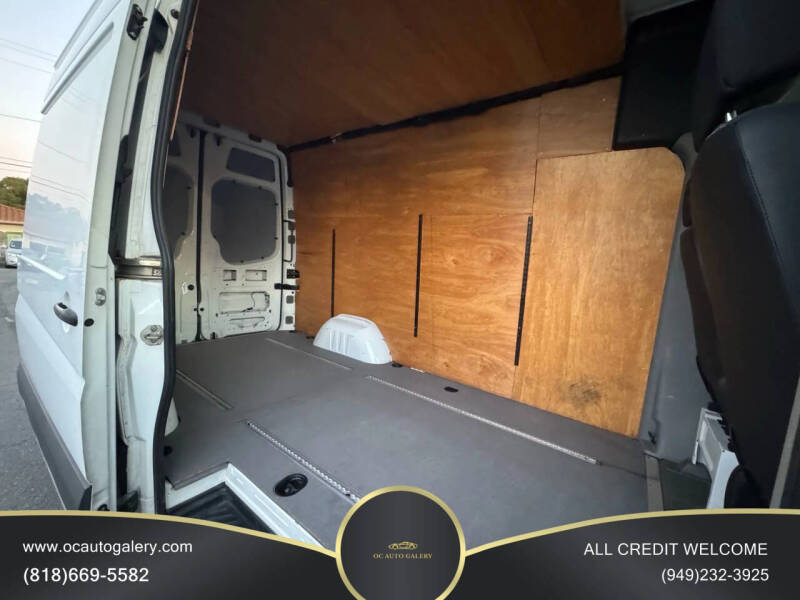 2012 Mercedes-Benz Sprinter 2500