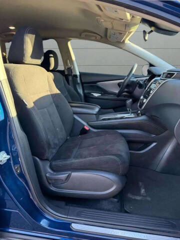 2021 Nissan Murano S