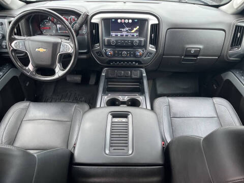 2016 Chevrolet Silverado 2500HD