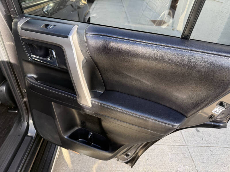 2017 Toyota 4Runner SR5 Premium