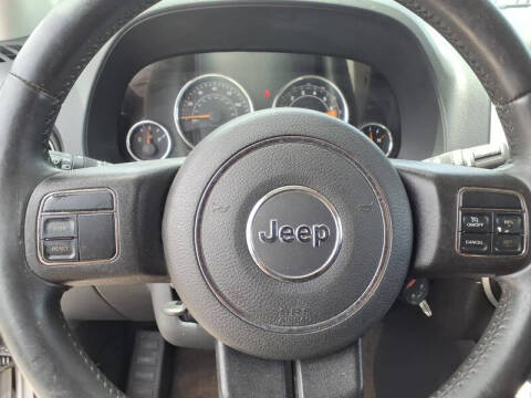 2014 Jeep Compass Latitude