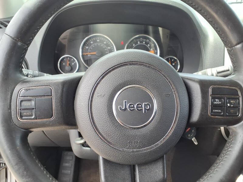 2014 Jeep Compass Latitude