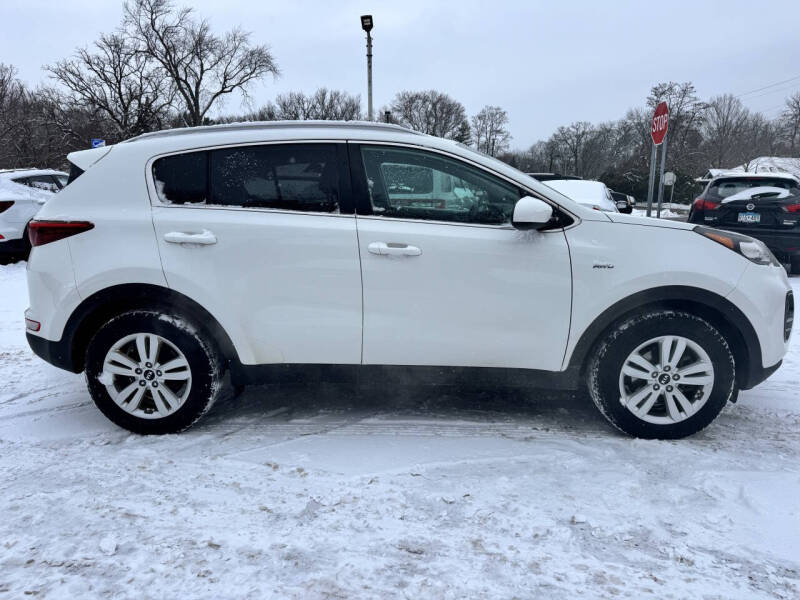 2018 Kia Sportage LX
