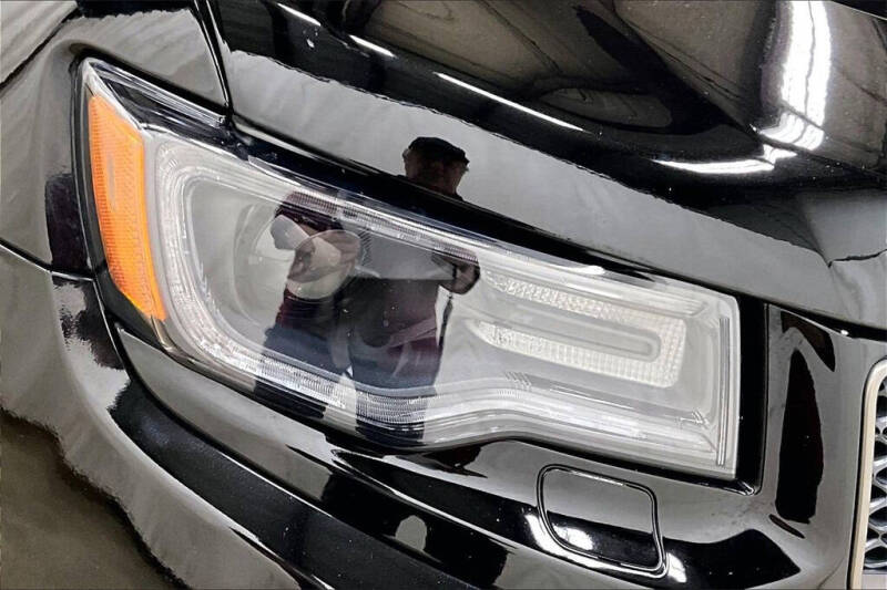 2018 Jeep Grand Cherokee Trackhawk