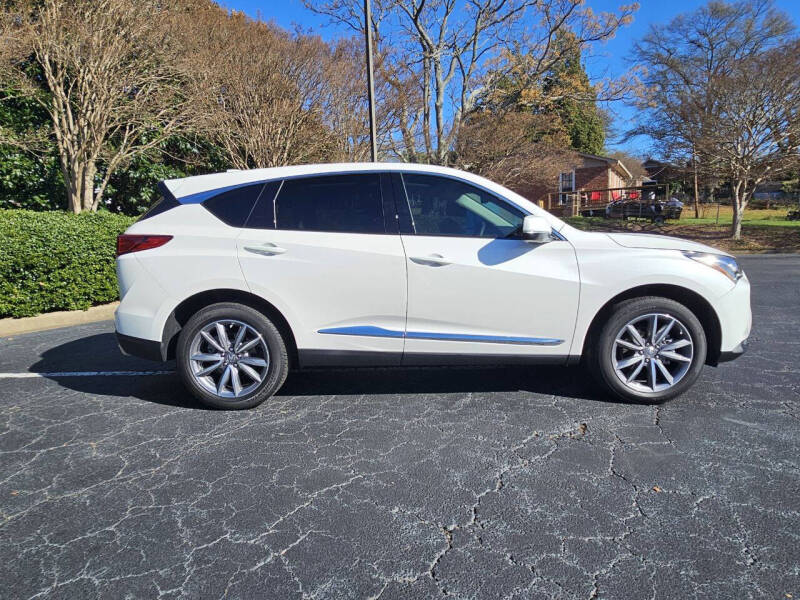 2024 Acura RDX SH-AWD w/Tech