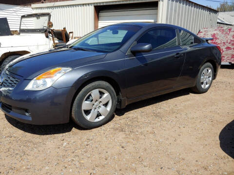 2008 Nissan Altima for sale at Taylor Auto Sales in Oklahoma City OK