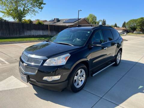 2011 Chevrolet Traverse for sale at Gold Rush Auto Wholesale in Sanger CA