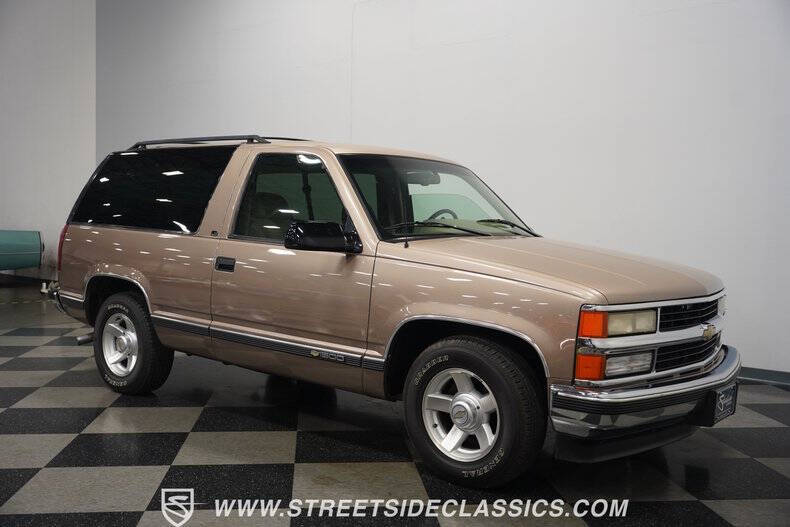 1996 Chevrolet Tahoe