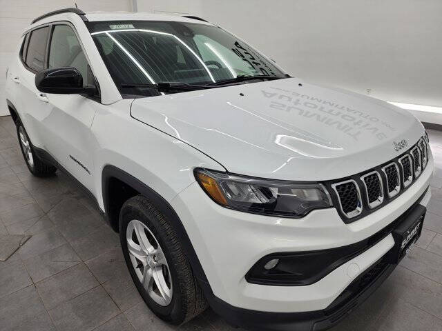2024 Jeep Compass Latitude