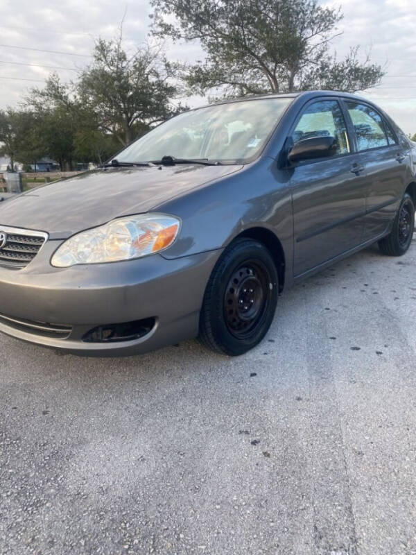 2006 Toyota Corolla CE