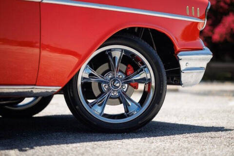 1957 Chevrolet Bel Air