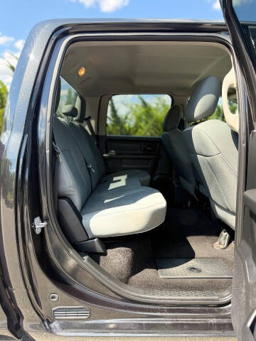 2015 RAM 1500 Express