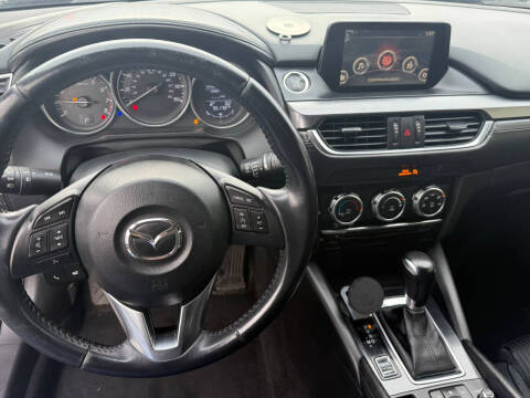 2016 Mazda MAZDA6