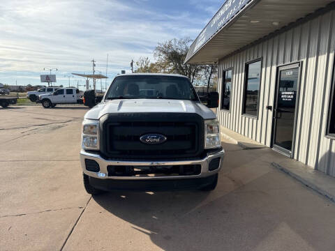 2013 Ford F-250 Super Duty