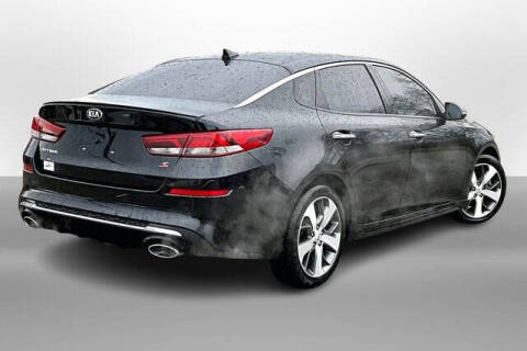 2019 Kia Optima S