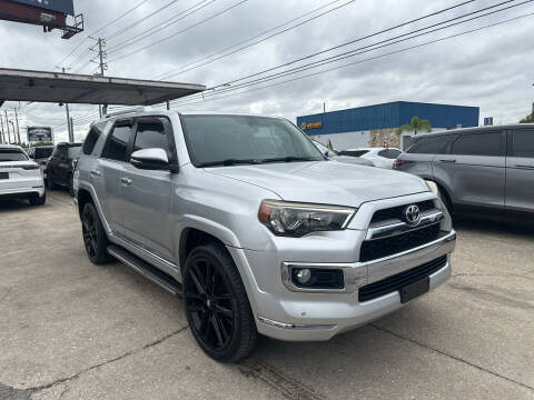2014 Toyota 4Runner for sale at P J Auto Trading Inc in Orlando FL