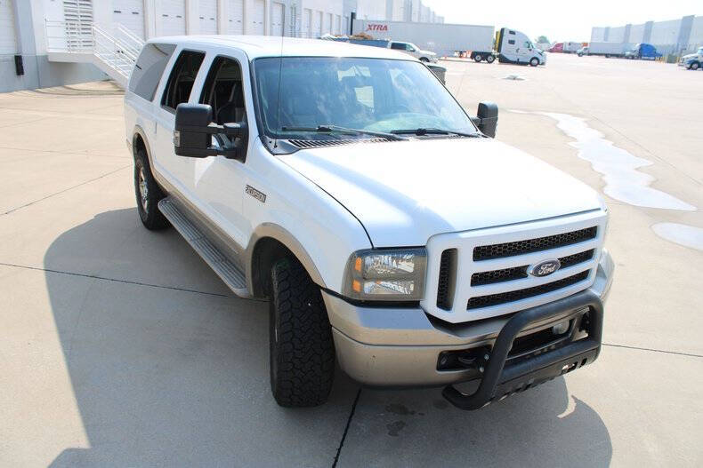 2005 Ford Excursion Eddie Bauer
