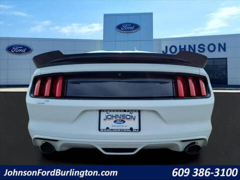 2017 Ford Mustang EcoBoost