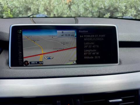 2015 BMW X5 sDrive35i