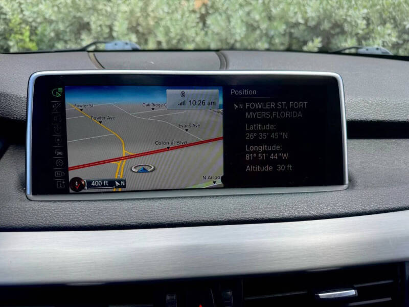 2015 BMW X5 sDrive35i