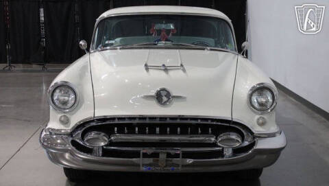 1955 Oldsmobile Eighty-Eight