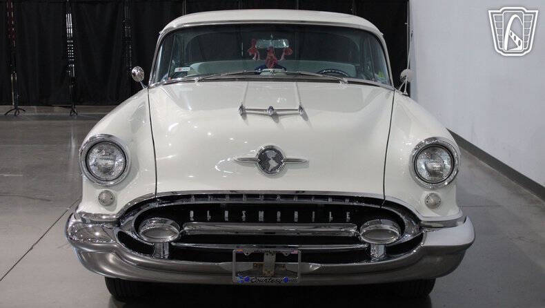1955 Oldsmobile Eighty-Eight