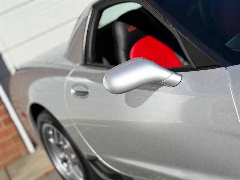2001 Chevrolet Corvette Z06
