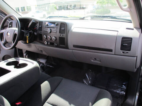 2011 Chevrolet Silverado 1500 LS