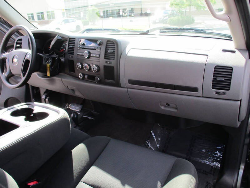 2011 Chevrolet Silverado 1500 LS