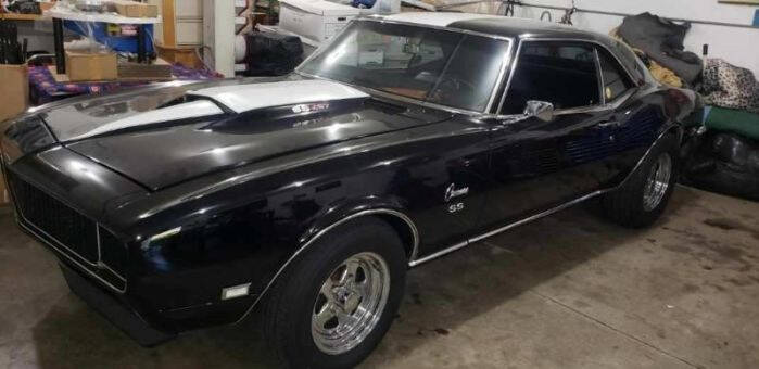 1968 Chevrolet Camaro