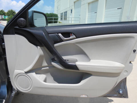 2009 Acura TSX