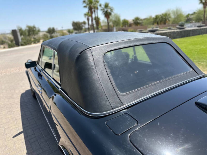 1991 Bentley Continental