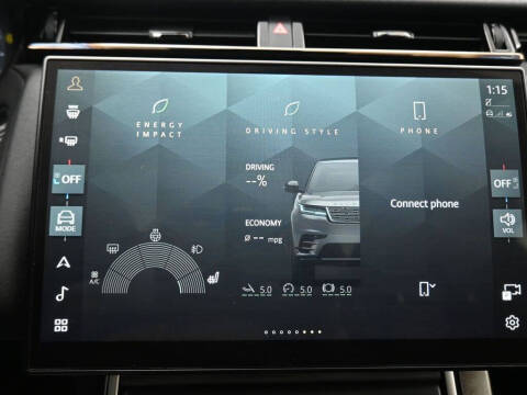 2024 Land Rover Range Rover Velar P250 Dynamic SE