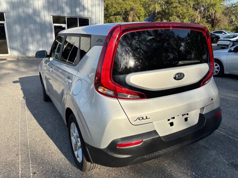 2020 Kia Soul S