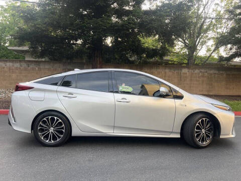 2017 Toyota Prius Prime Premium