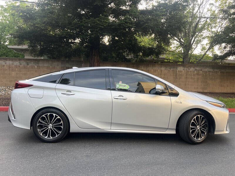 2017 Toyota Prius Prime Premium