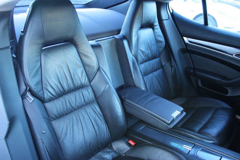 2010 Porsche Panamera S