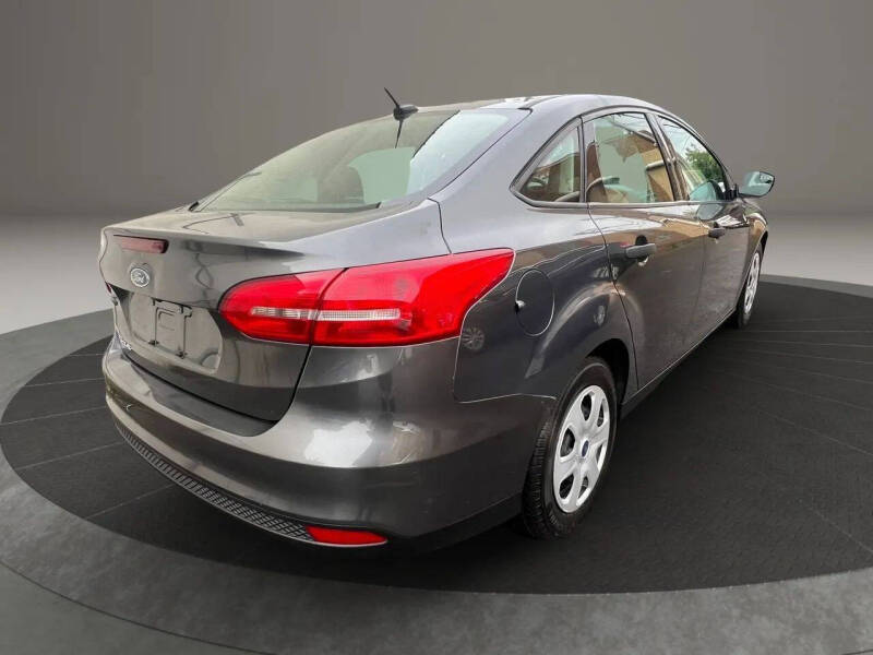 2017 Ford Focus S