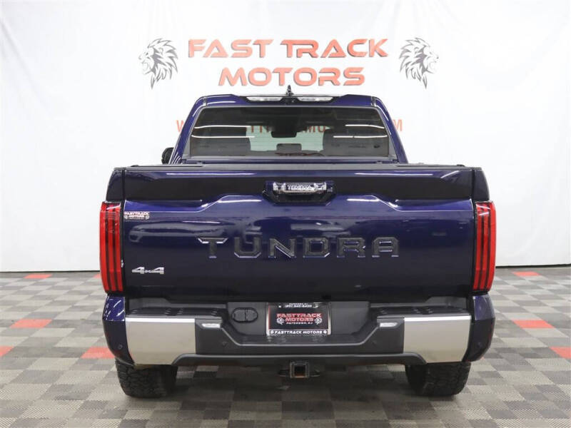 2022 Toyota Tundra Limited